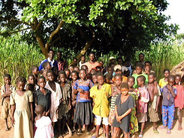 Centre Missionnaire Carhaix - Aide, écoles villages Togo (4)