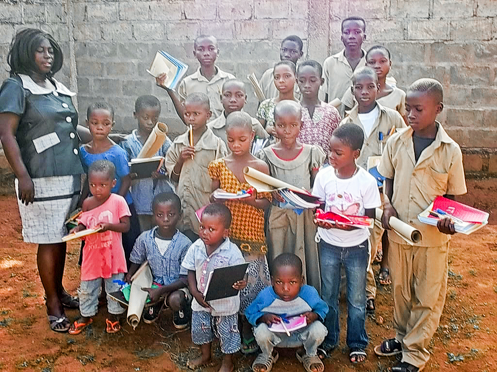 Centre Missionnaire Carhaix - Aide, écoles villages Togo (3)