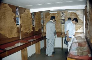 Centre Missionnaire Carhaix - Caravane exposition biblique