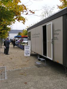 Centre Missionnaire Carhaix - Caravane exposition biblique